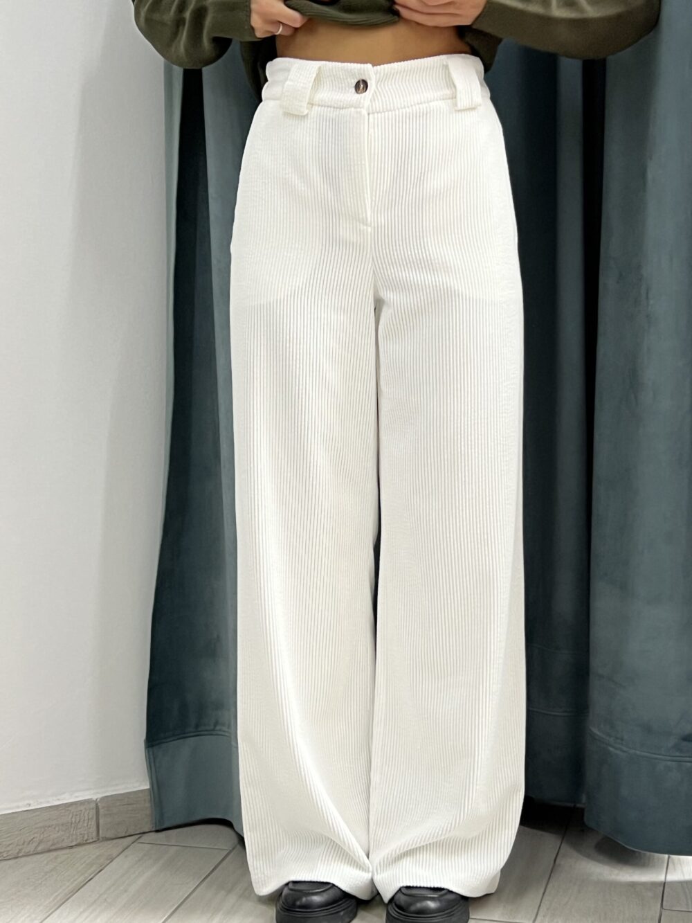 Tensione In - Pantalone - Velluto